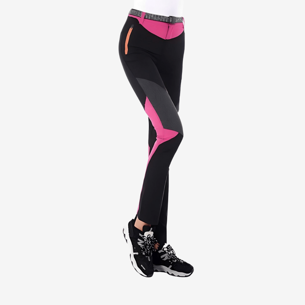 Pantalon de trekking léger et déperlant pour femme - Montelac
