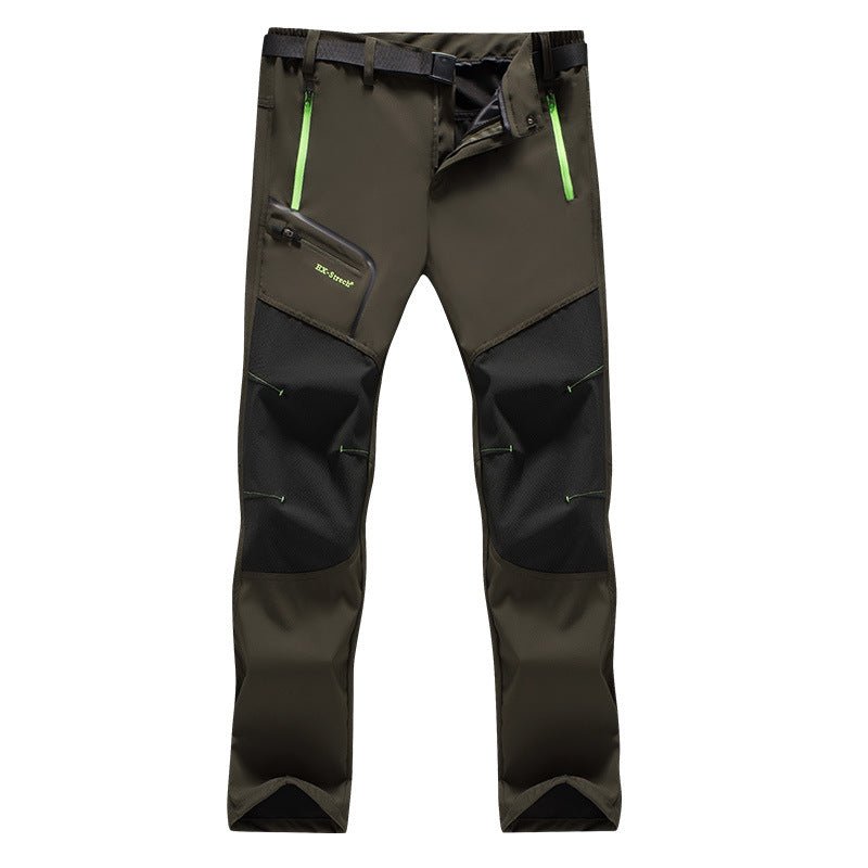 Pantalon d’hiver imperméable isolé homme | Montelac - Montelac