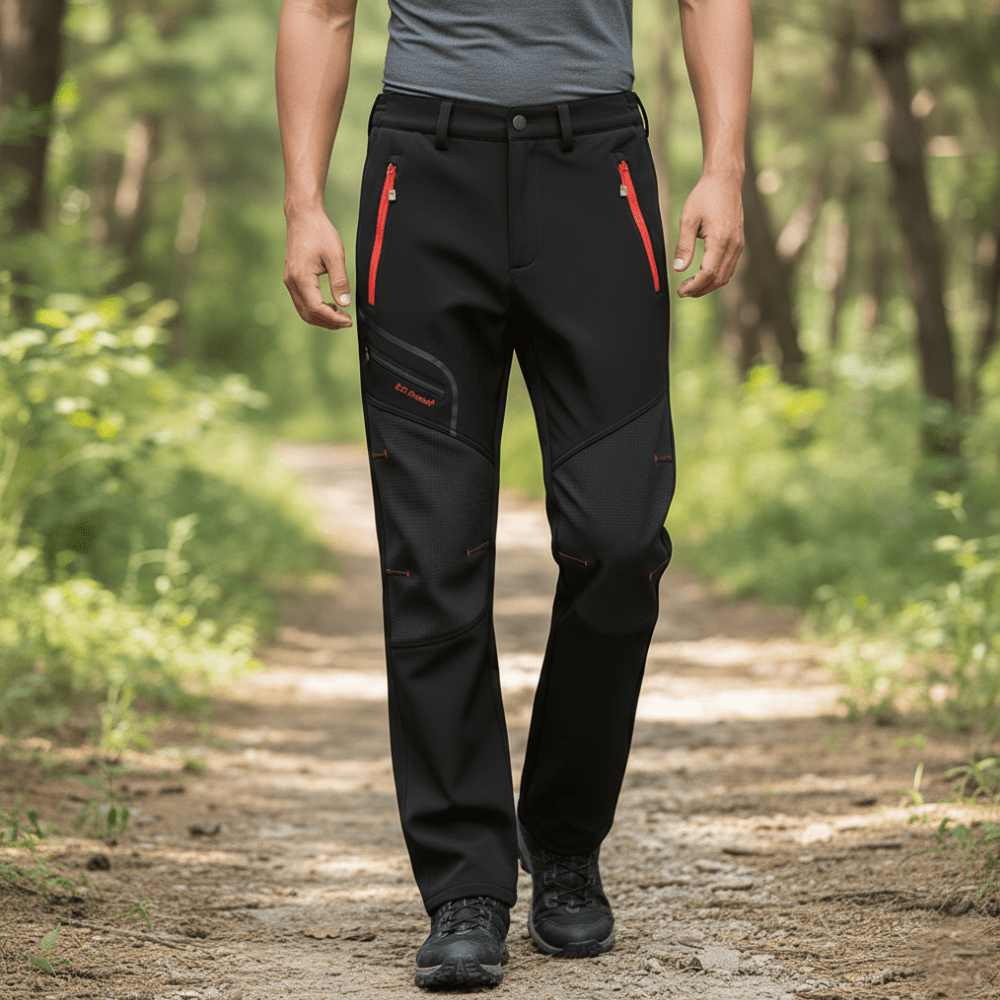 Pantalon d’hiver imperméable isolé homme | Montelac - Montelac