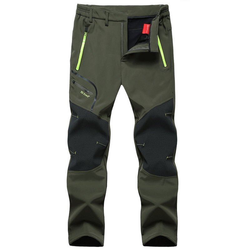 Pantalon d’hiver imperméable isolé homme | Montelac - Montelac