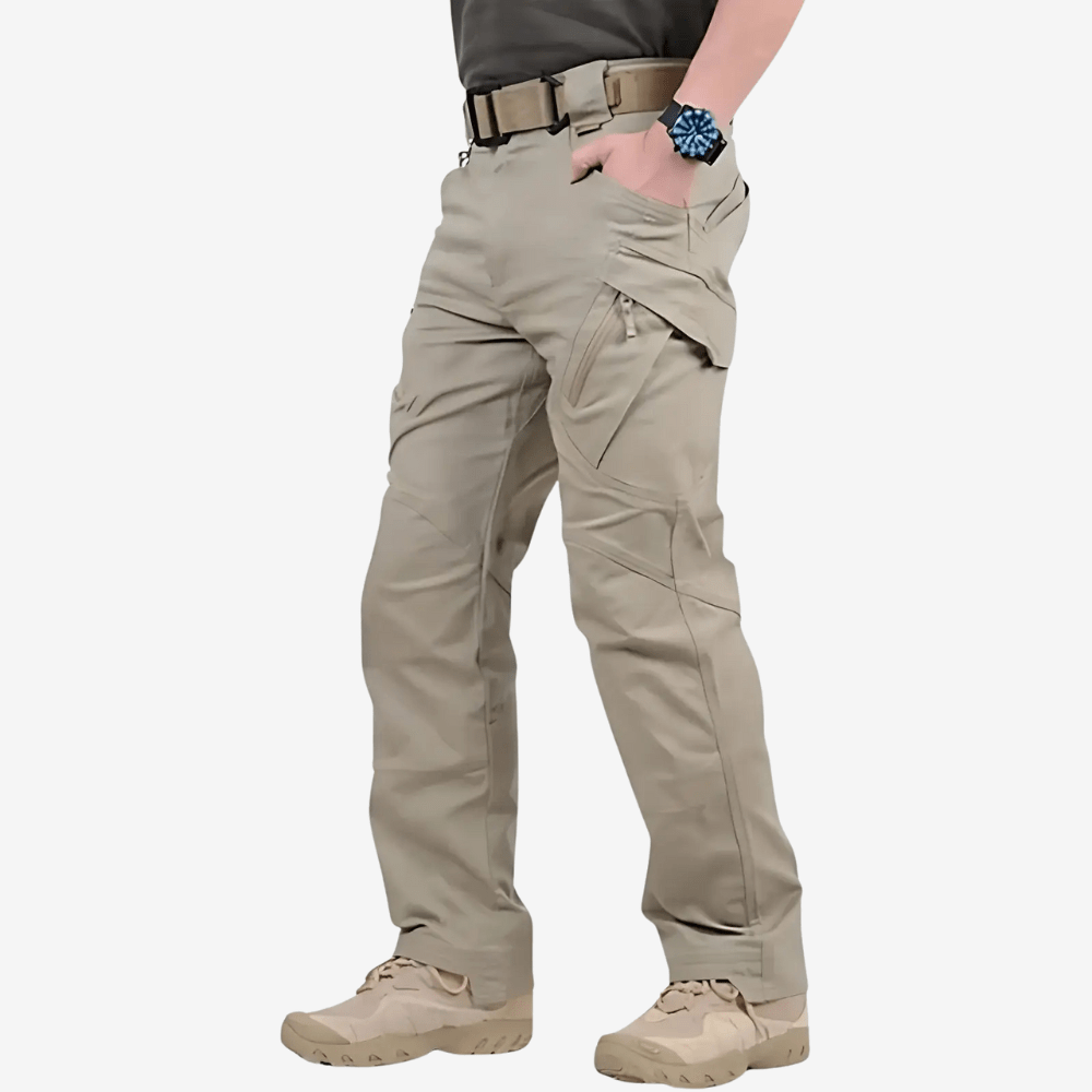 Pantalon résistant multi - poches pour activités extérieures | Montelac - Montelac