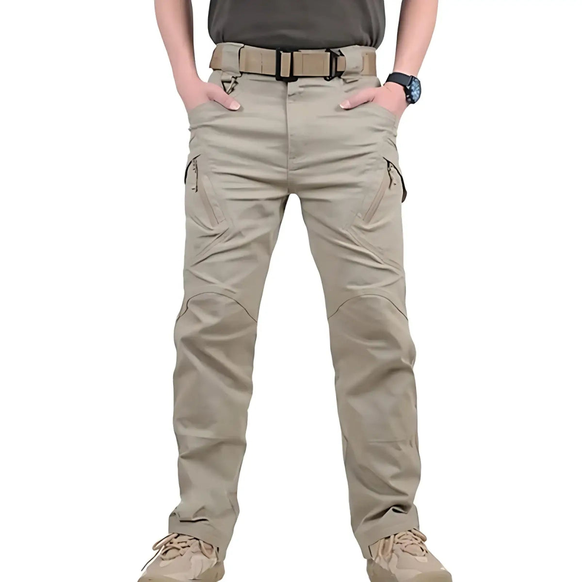 Pantalon résistant multi - poches pour activités extérieures | Montelac - Montelac