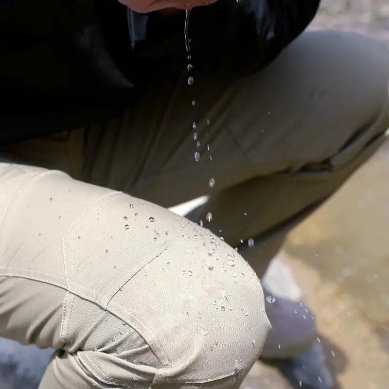 Pantalon résistant multi - poches pour activités extérieures | Montelac - Montelac