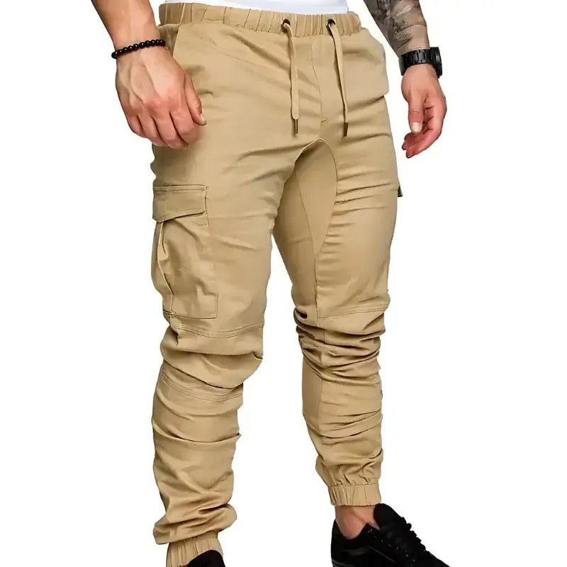 Pantalon treillis résistant et respirant pour homme | Montelac - Montelac