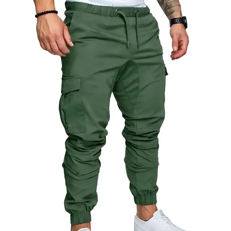 Pantalon treillis résistant et respirant pour homme | Montelac - Montelac