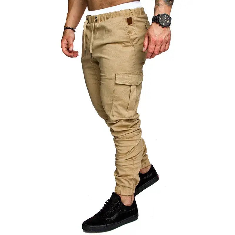 Pantalon treillis résistant et respirant pour homme | Montelac - Montelac