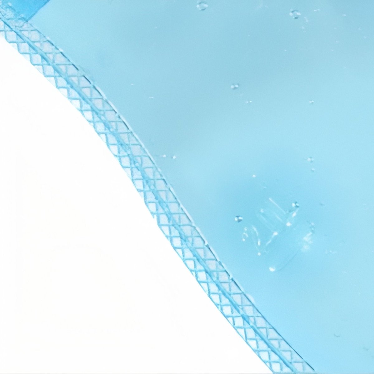 Poche à eau résistante avec tuyau flexible - Montelac