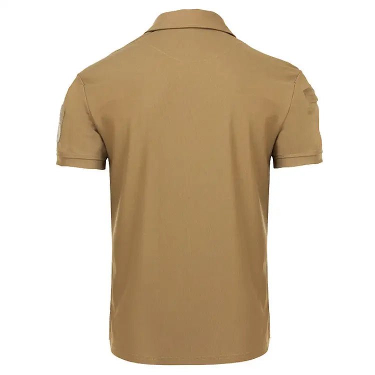 Polo respirant à manches courtes pour homme | Montelac - Montelac