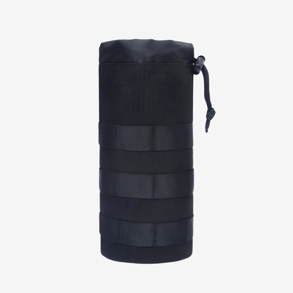 Porte - gourde robuste avec fixation sac à dos MOLLE | Montelac - Montelac