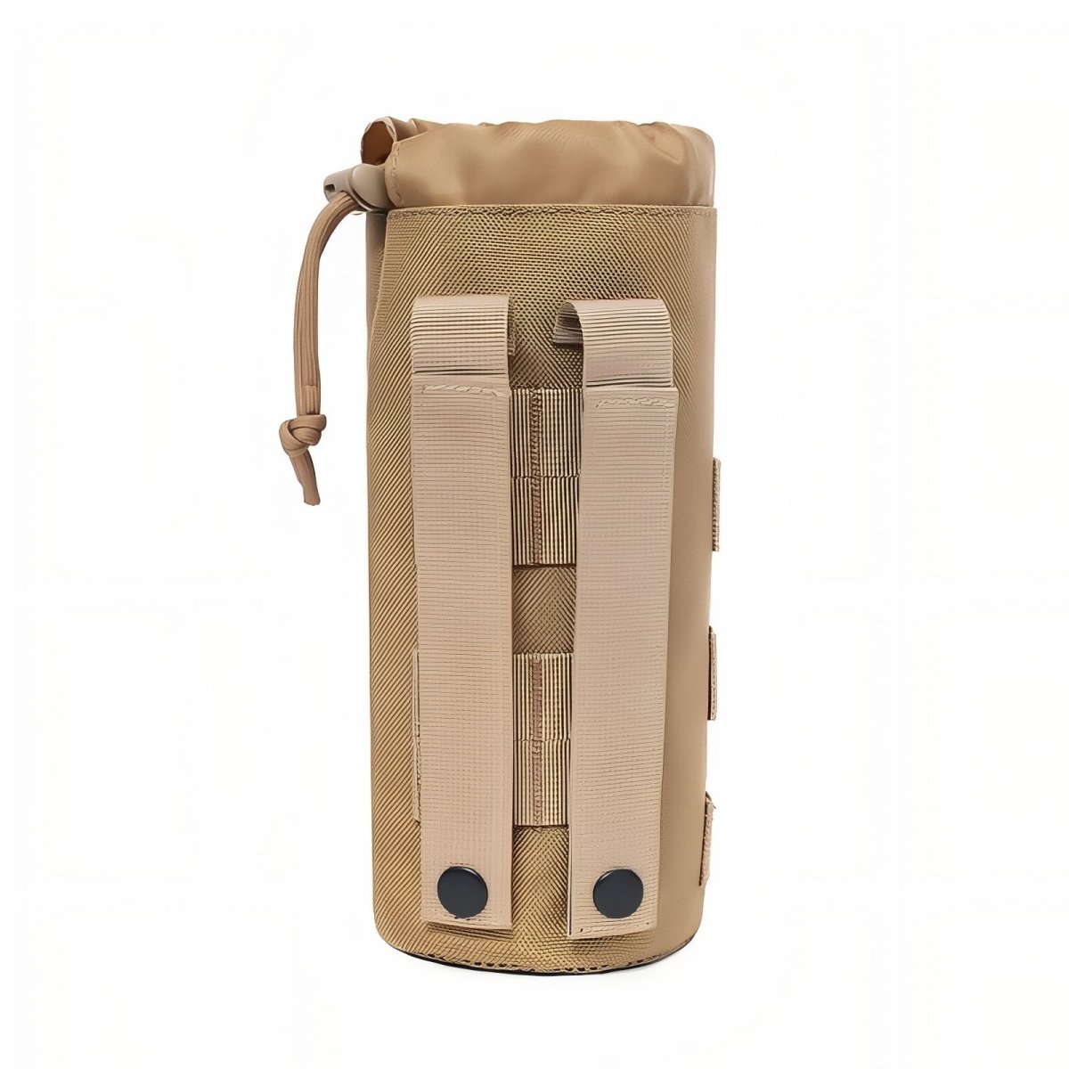 Porte - gourde robuste avec fixation sac à dos MOLLE | Montelac - Montelac