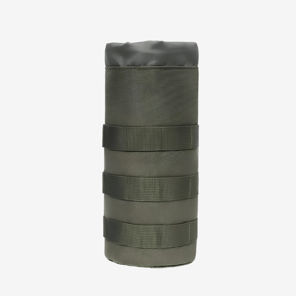 Porte - gourde robuste avec fixation sac à dos MOLLE | Montelac - Montelac