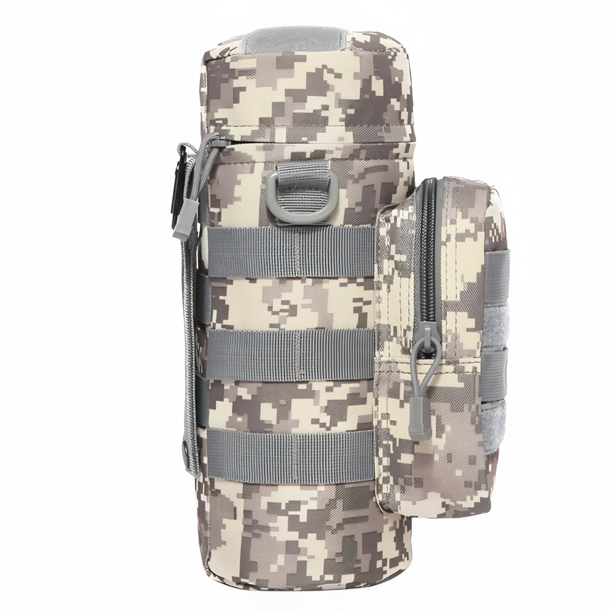 Porte - gourde tactique résistant avec fixation MOLLE | Montelac - Montelac