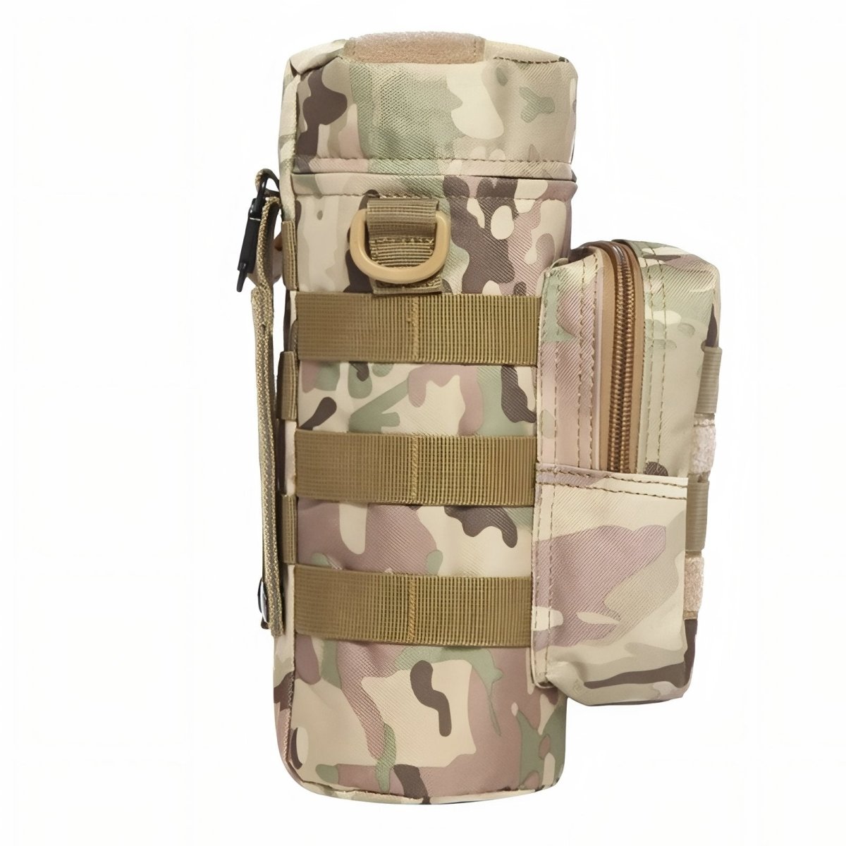 Porte - gourde tactique résistant avec fixation MOLLE | Montelac - Montelac