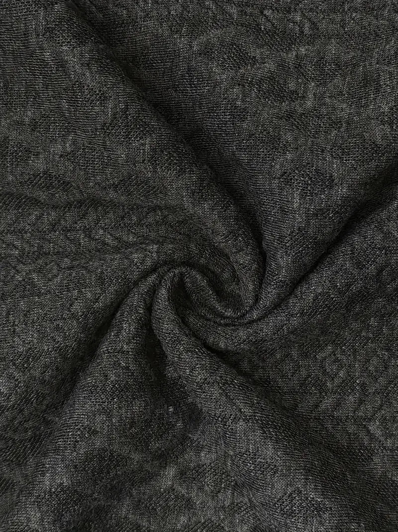 Pull d’extérieur tricoté avec renforts aux épaules et aux coudes | Montelac - Montelac