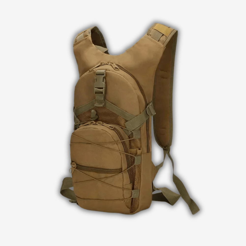 Sac à dos compact 15L polyvalent pour activités extérieures | Montelac - Montelac