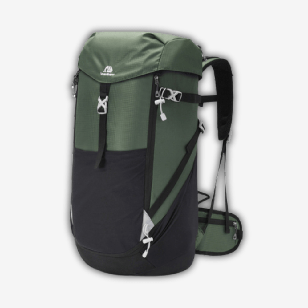 Sac à dos de randonnée 50L léger et étanche | Montelac - Montelac