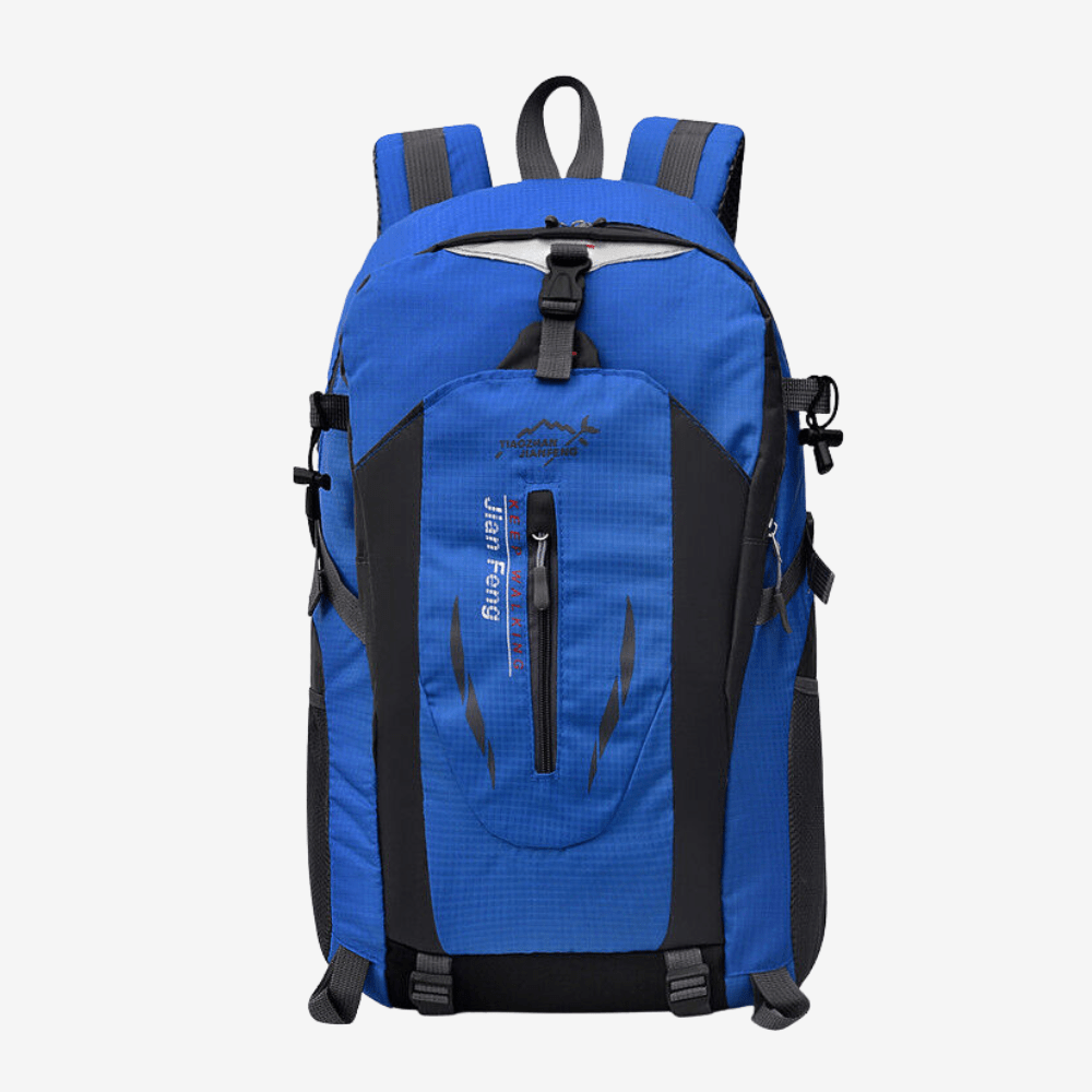 Sac à dos de randonnée imperméable 40 L et respirant | Montelac - Montelac