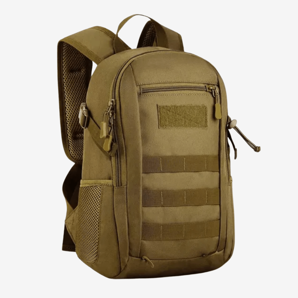 Sac à dos de randonnée imperméable en nylon léger 15L - Montelac