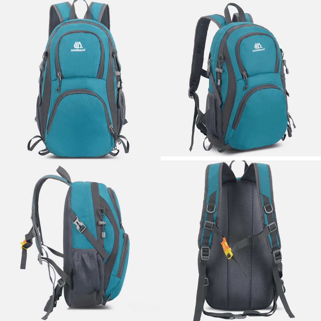 Sac à dos léger et imperméable pour activités de plein air - Montelac