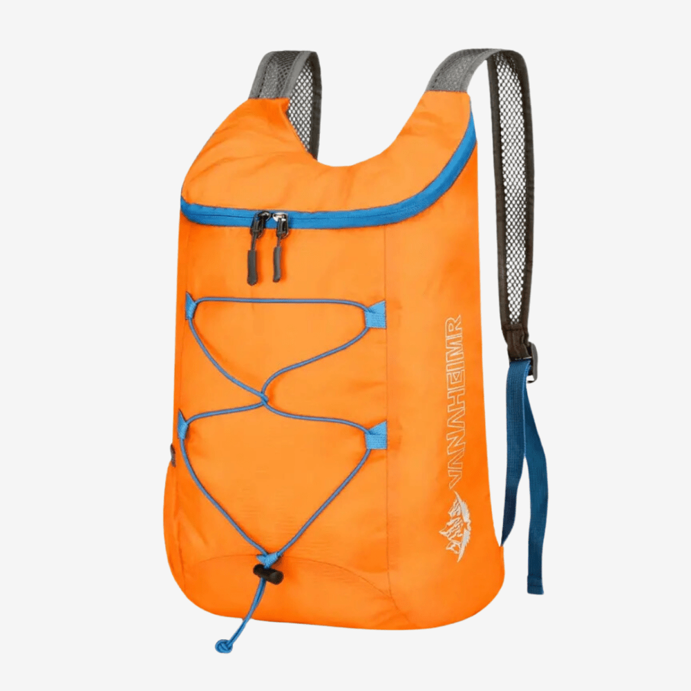 Sac à dos pliable imperméable léger 20L - Montelac