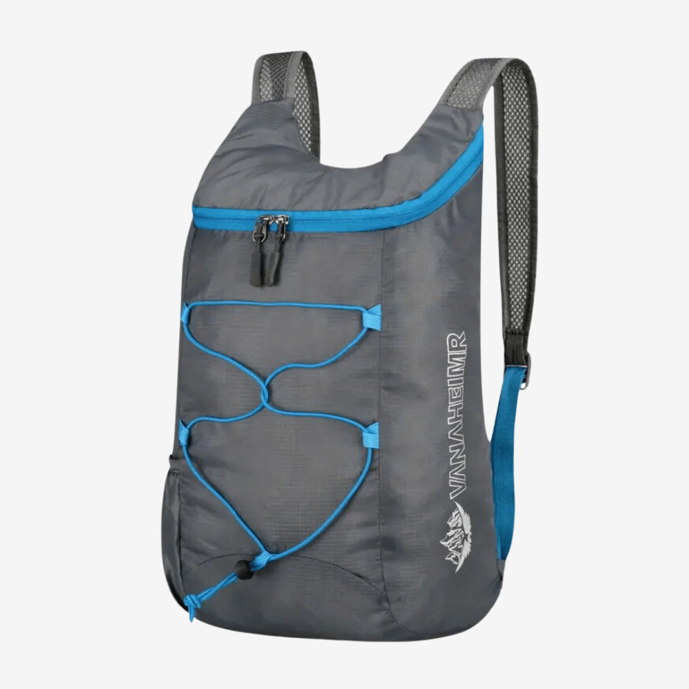 Sac à dos pliable imperméable léger 20L - Montelac