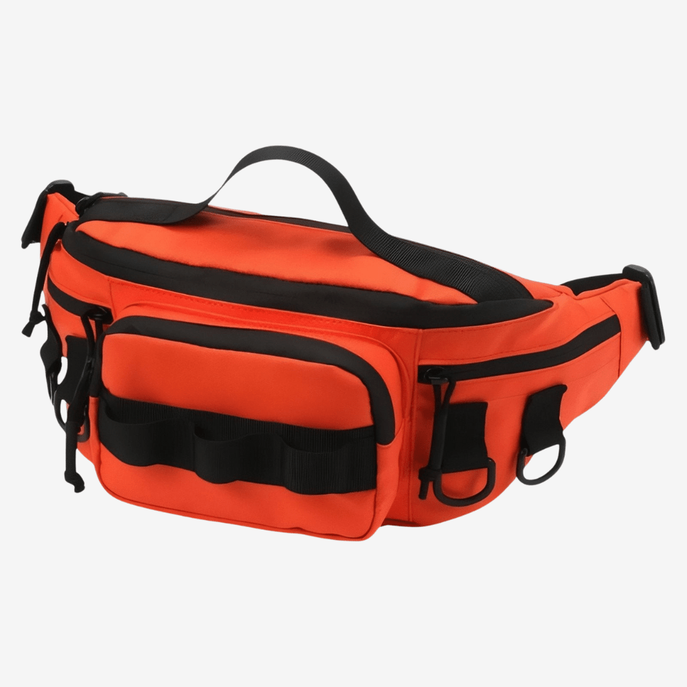 Sac banane compact et résistant pour randonnée | Montelac - Montelac