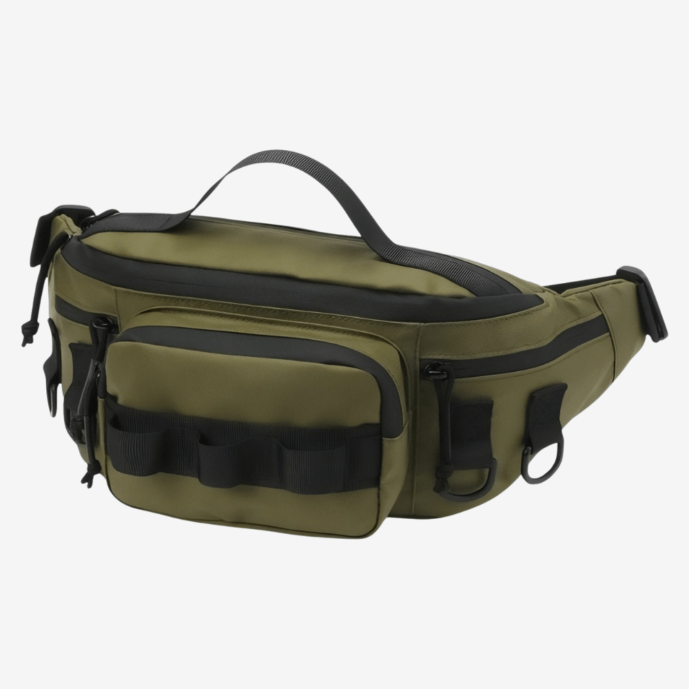 Sac banane compact et résistant pour randonnée | Montelac - Montelac