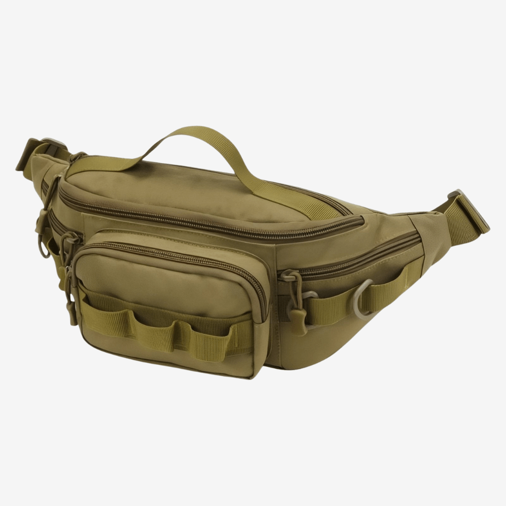 Sac banane compact et résistant pour randonnée | Montelac - Montelac