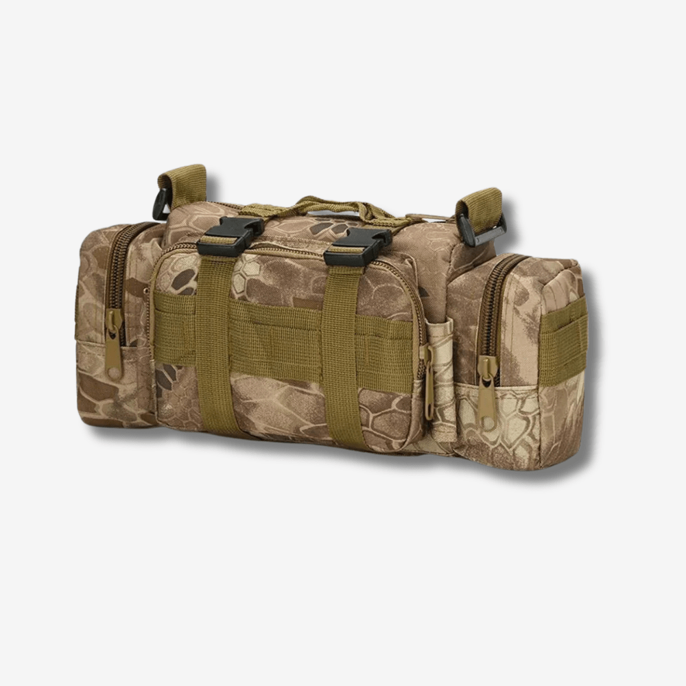 Sac banane de randonnée résistant et polyvalent | Montelac - Montelac