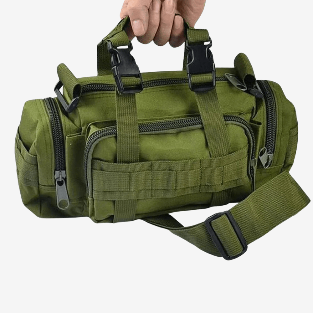 Sac banane de randonnée résistant et polyvalent | Montelac - Montelac