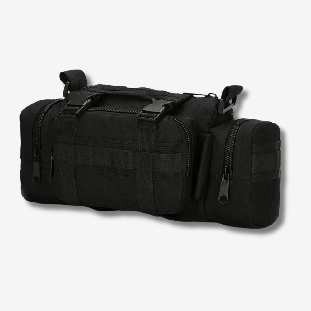 Sac banane de randonnée résistant et polyvalent | Montelac - Montelac