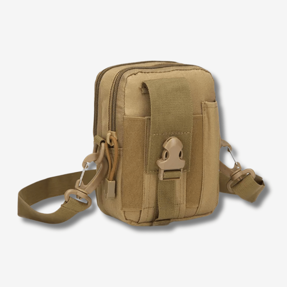 Sac banane robuste imperméable pour activités outdoor - Montelac