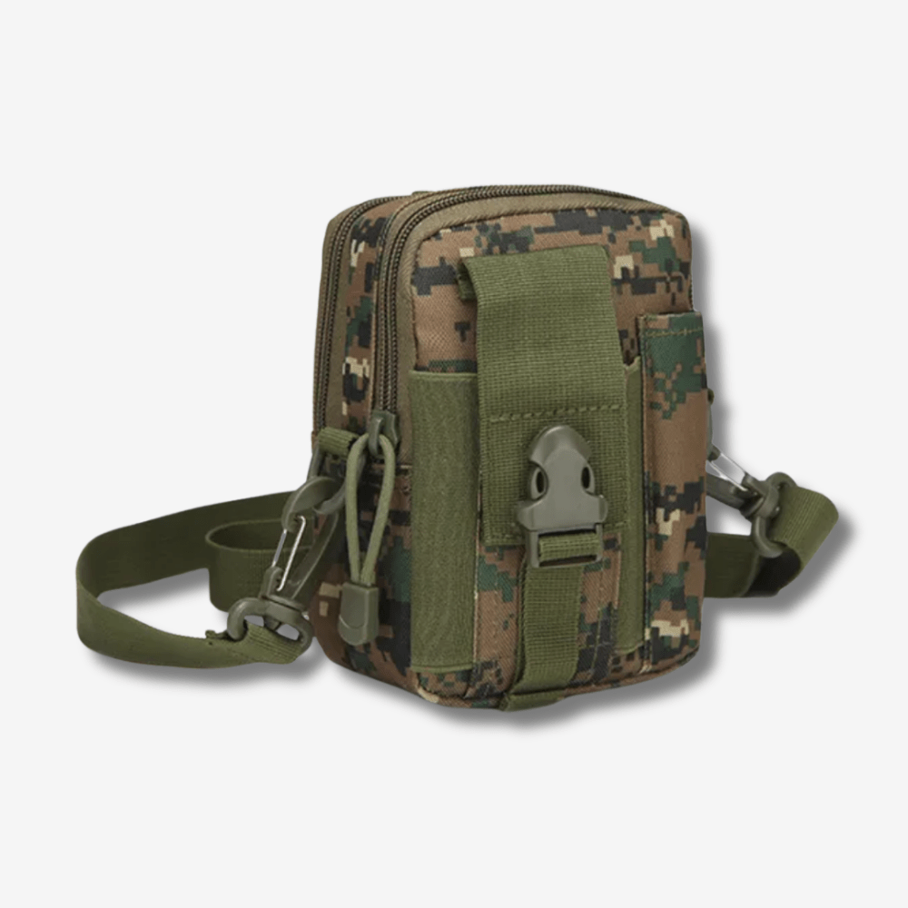 Sac banane robuste imperméable pour activités outdoor - Montelac