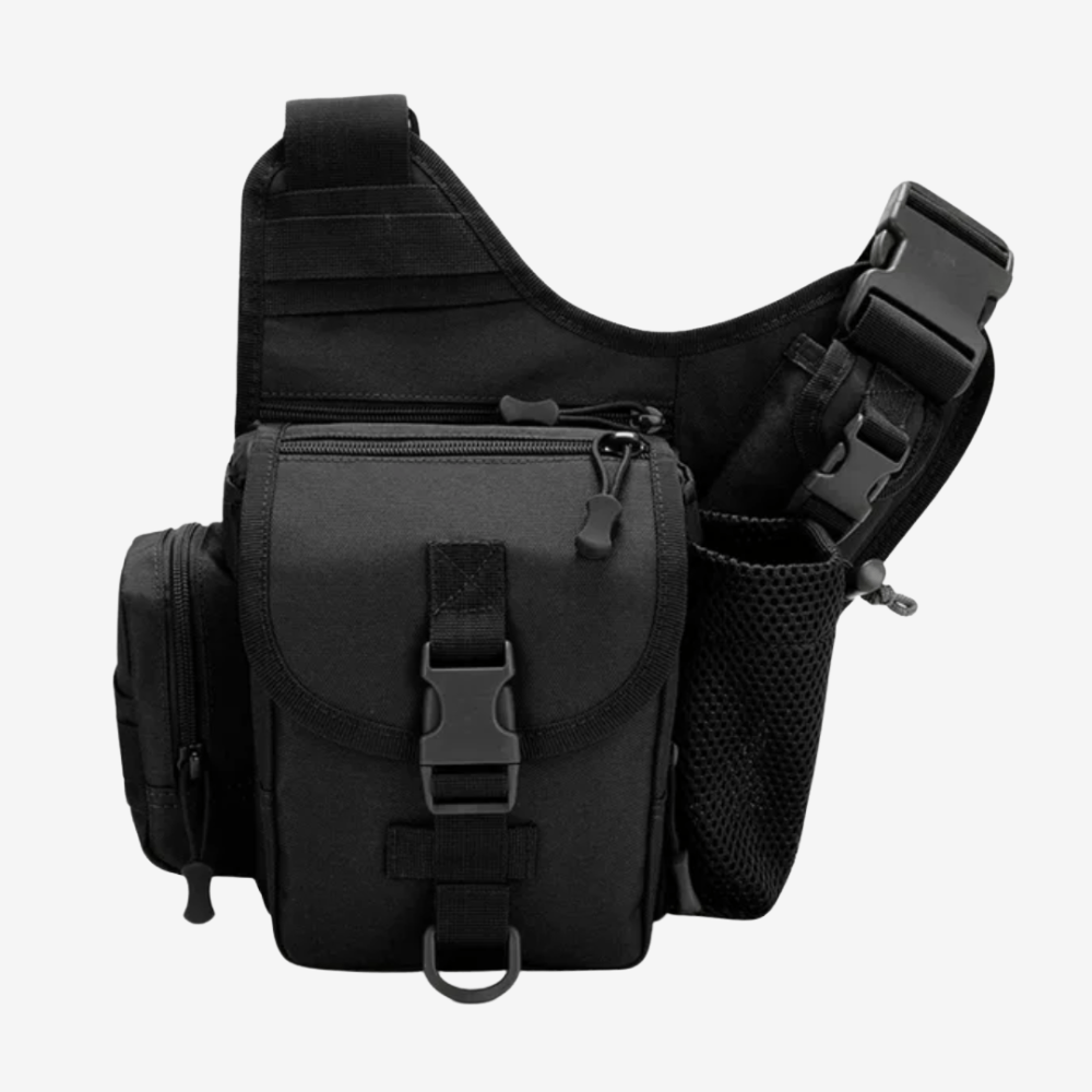 Sac bandoulière imperméable robuste pour homme - Montelac