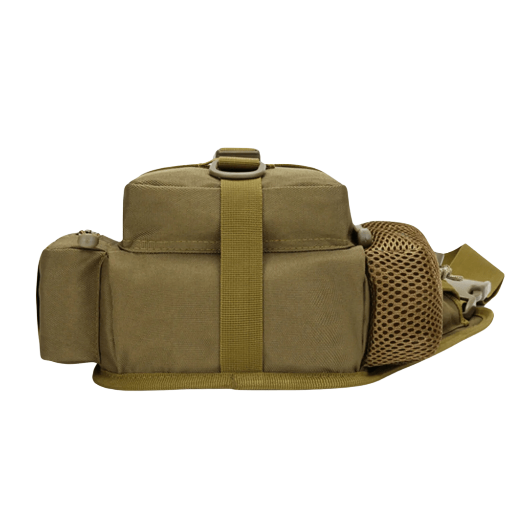 Sac bandoulière imperméable robuste pour homme - Montelac