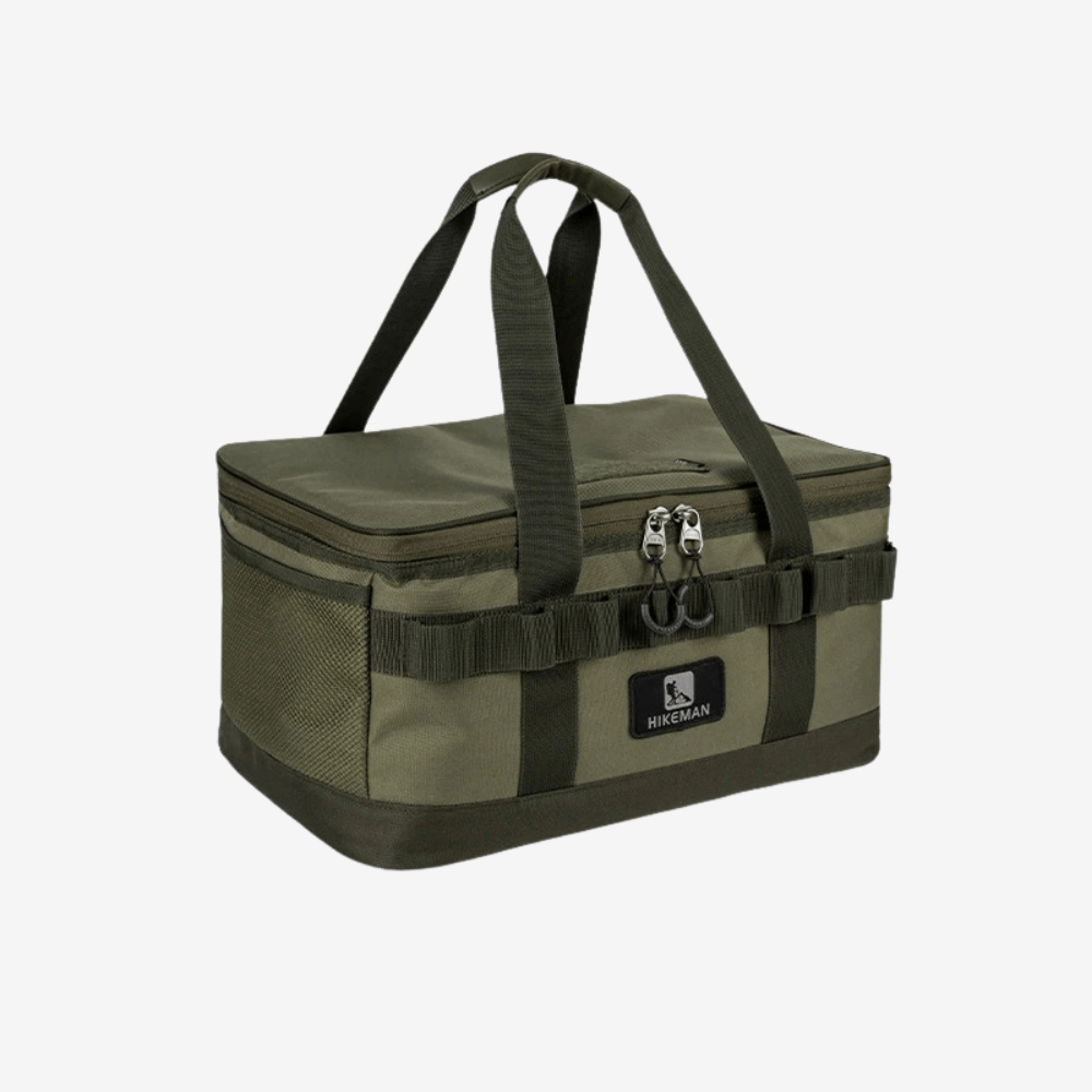 Sac de camping résistant 20L avec compartiments utilitaires | Montelac - Montelac