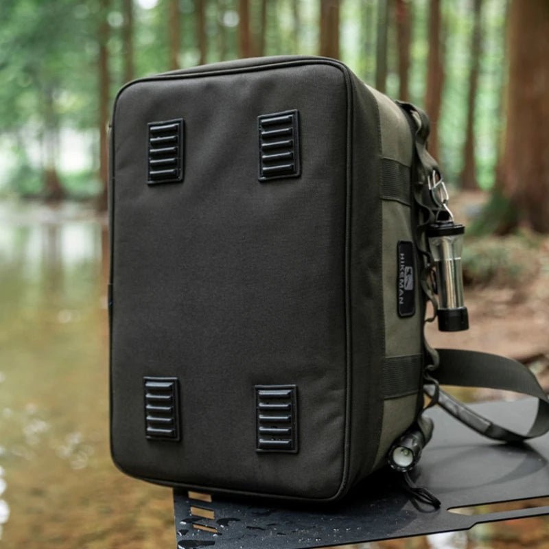 Sac de camping résistant 20L avec compartiments utilitaires | Montelac - Montelac
