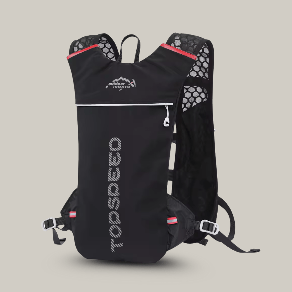 Sac de course léger avec système de rangement pour hydratation | Montelac - Montelac