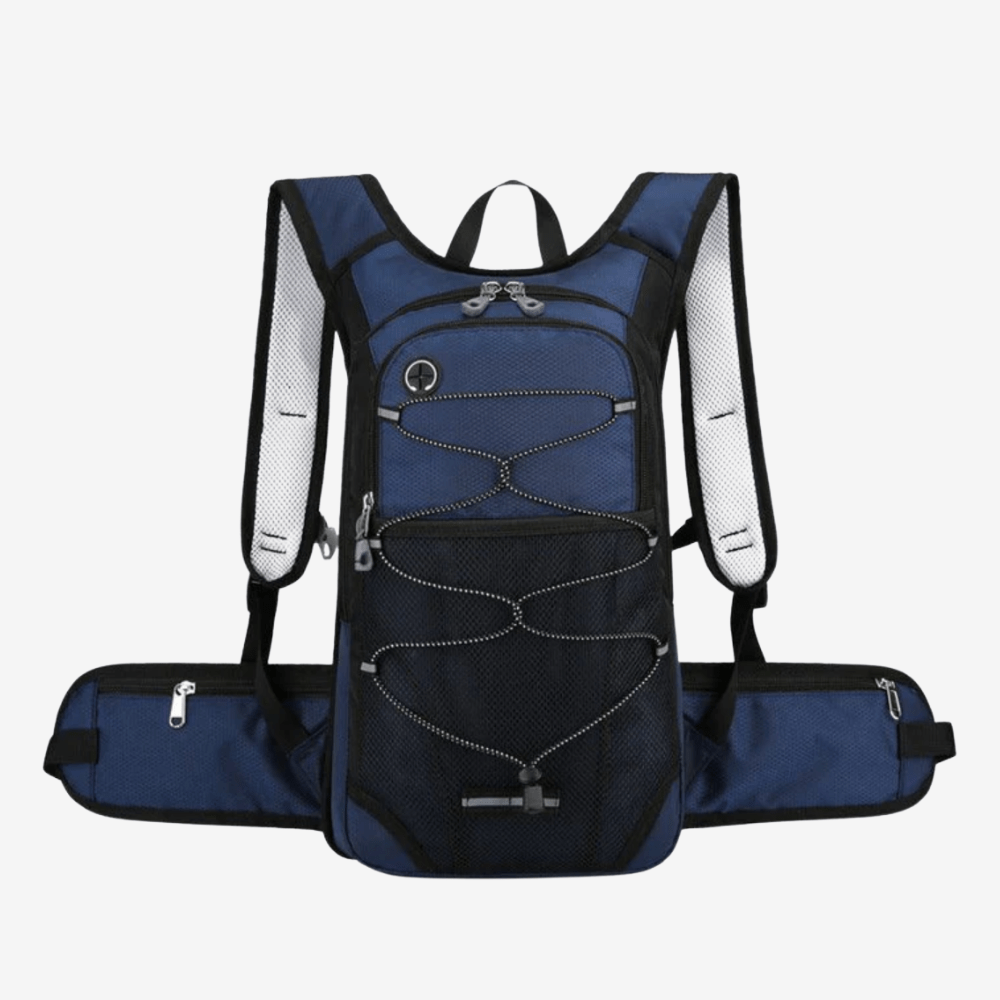 Sac de randonnée imperméable léger 27 L pour vélo et marche - Montelac
