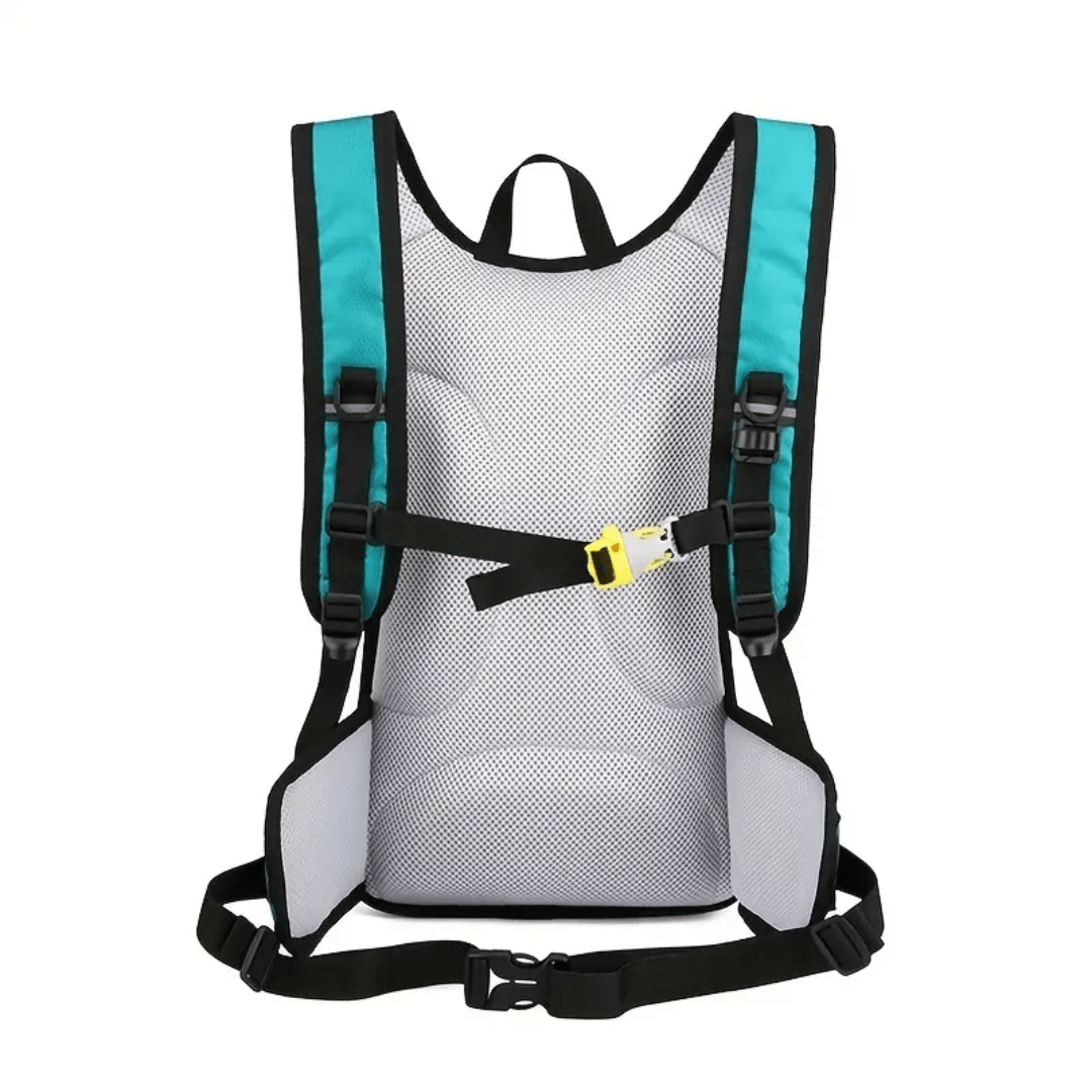 Sac de randonnée imperméable léger 27 L pour vélo et marche - Montelac
