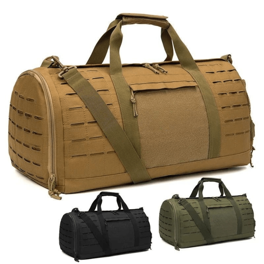 Sac de sport 40L résistant pour activités extérieures - Montelac