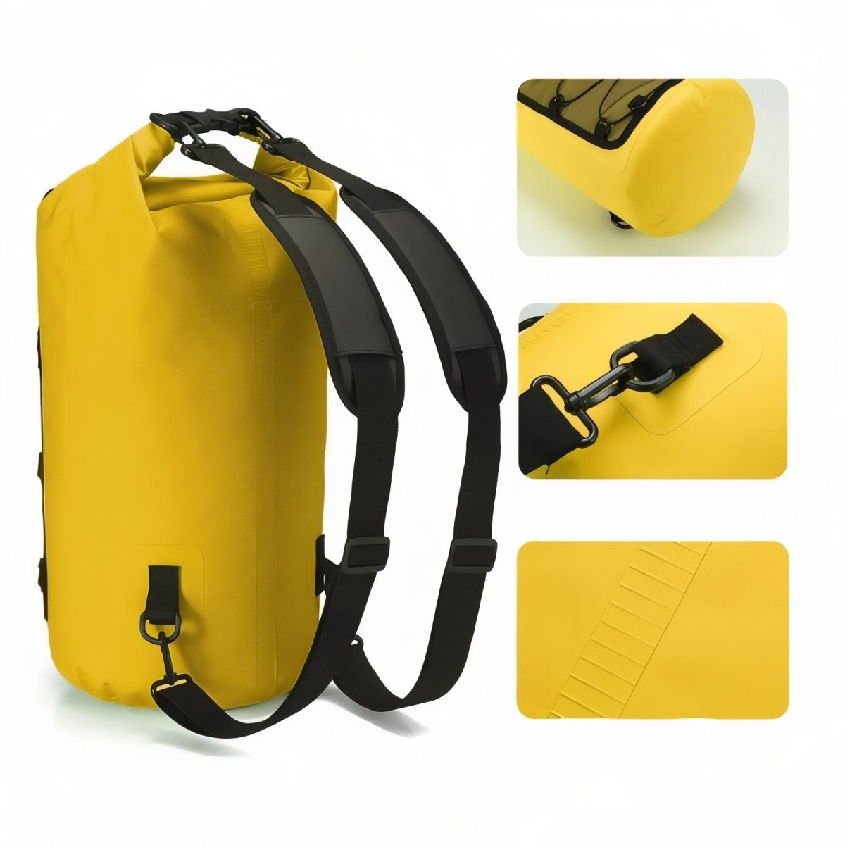 Sac étanche imperméable et robuste pour randonnée - Montelac