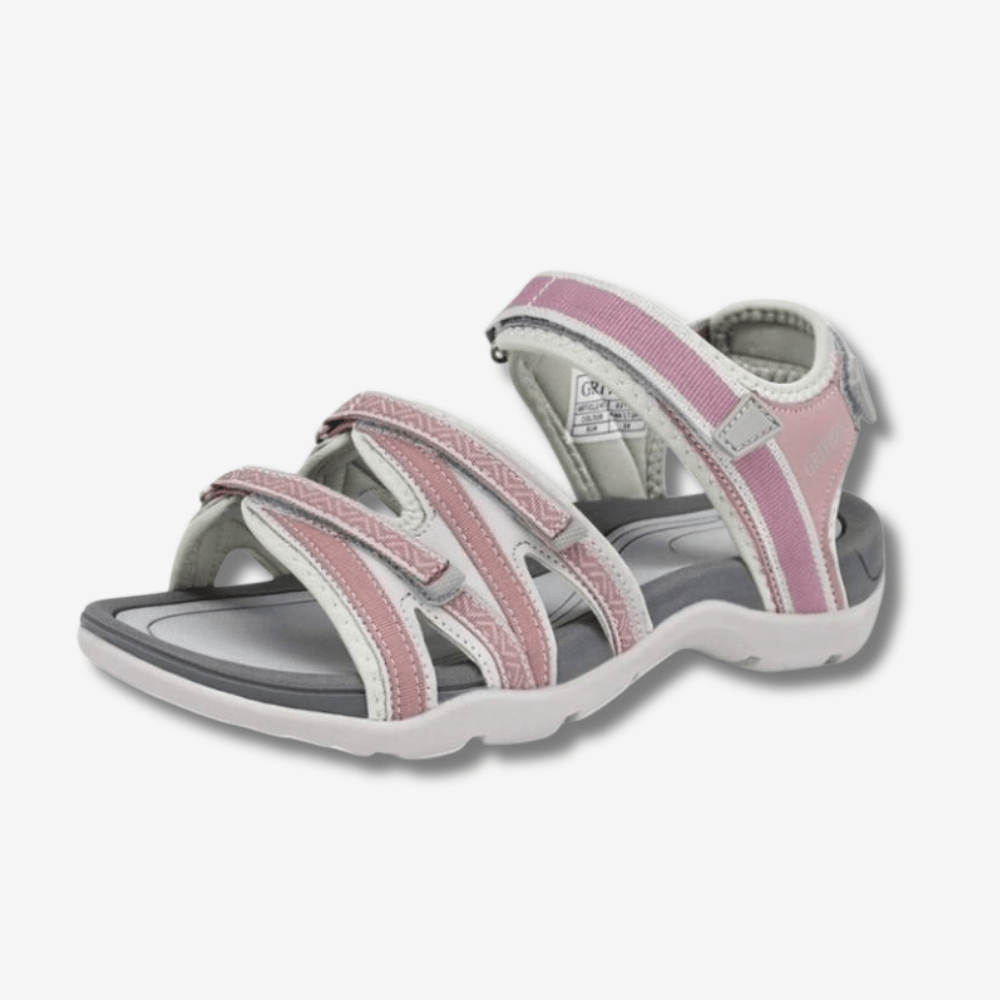 Sandales de marche légères et antidérapantes pour femme - Montelac