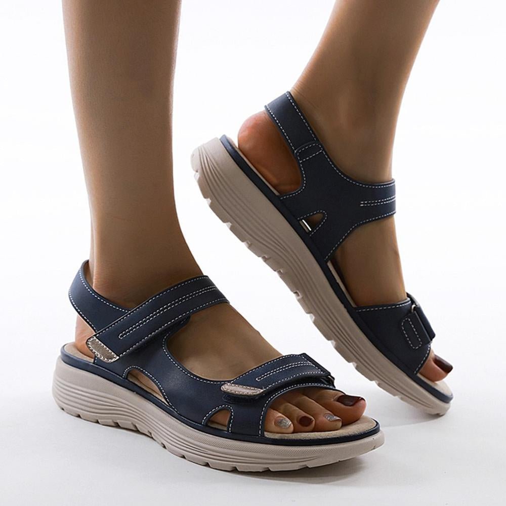 Sandales de marche légères et respirantes pour femme - Montelac