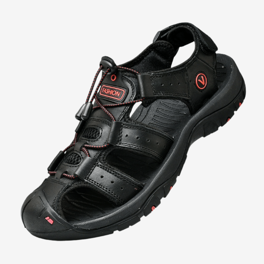 Sandales de trekking robustes - Homme | Montelac - Montelac