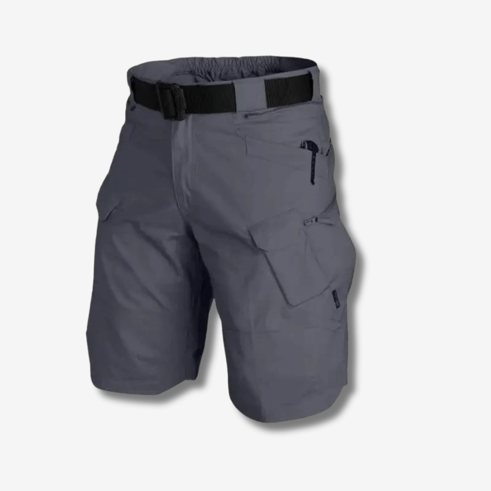 Short cargo extensible multi - poches | Montelac - Montelac