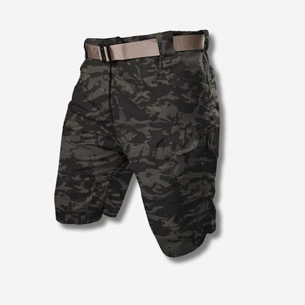 Short cargo extensible multi - poches | Montelac - Montelac