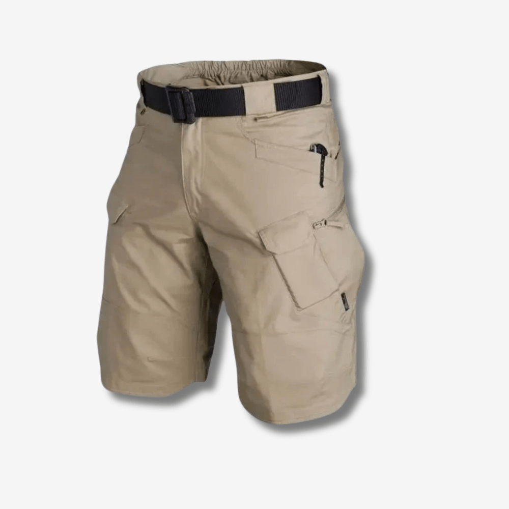 Short cargo extensible multi - poches | Montelac - Montelac