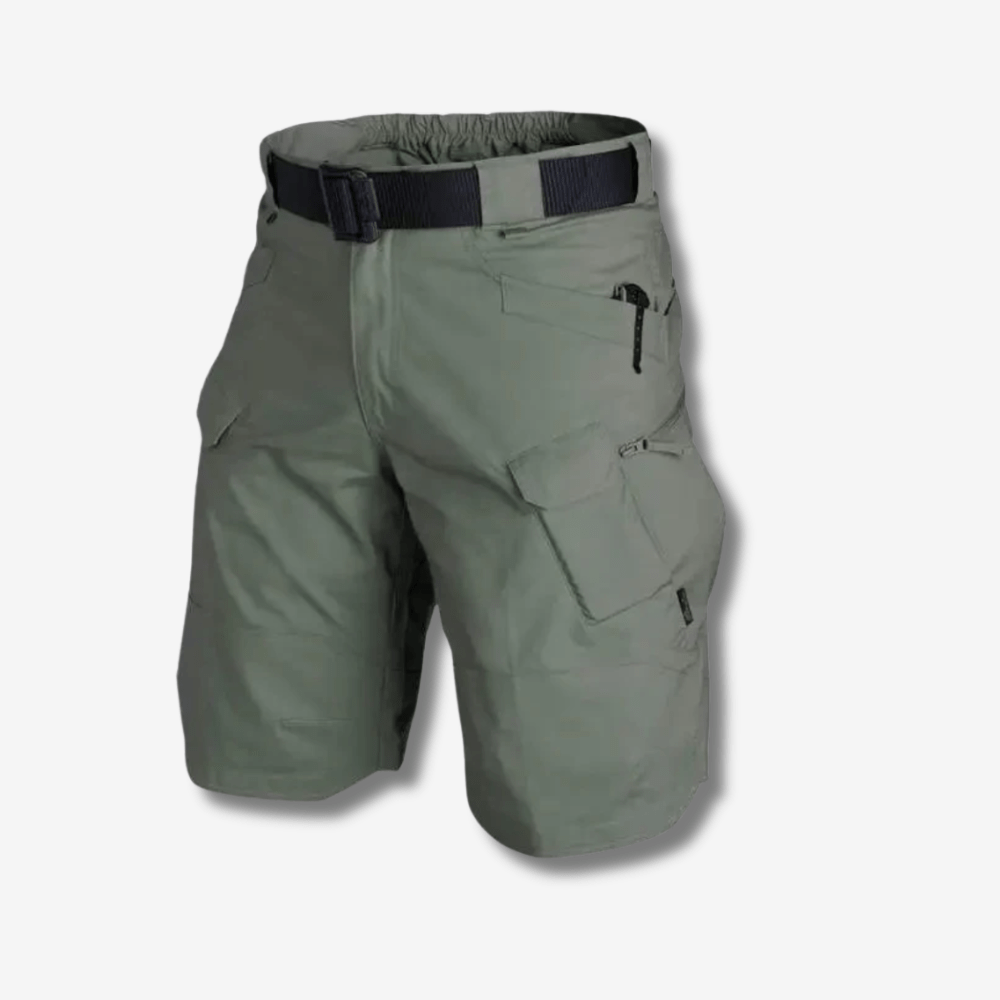 Short cargo extensible multi - poches | Montelac - Montelac
