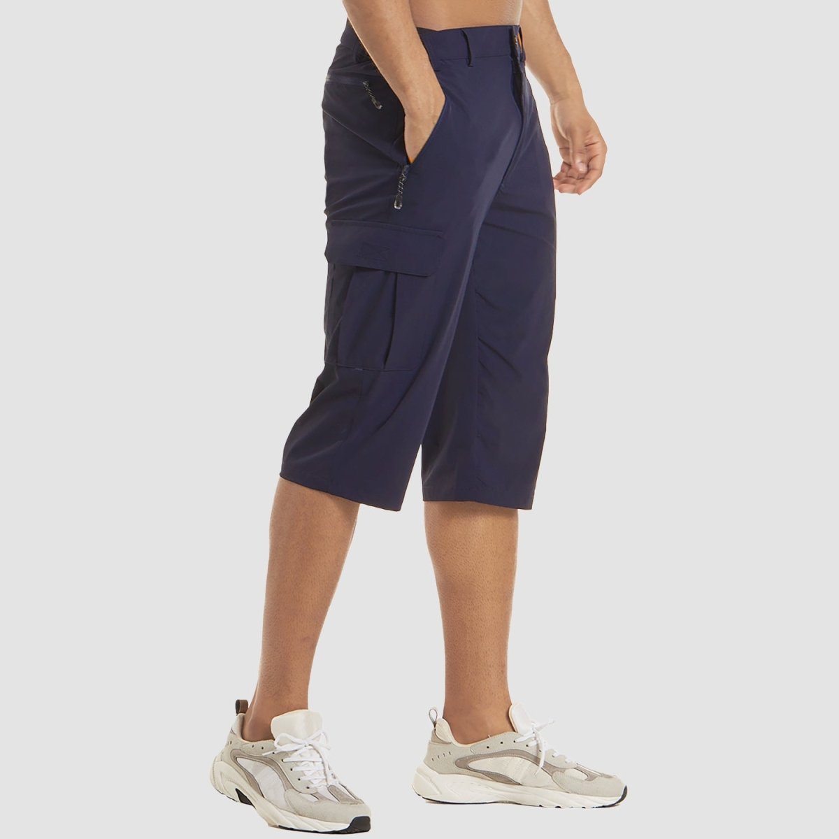 Short cargo rapide à sécher pour homme | Montelac - Montelac